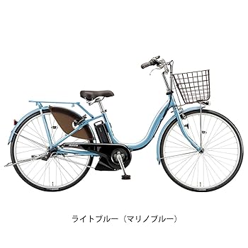 のん　電動自転車 ブリヂストン Assista 26インチ 美品№6884 BRIDGESTONE 電動自転車 BRIDGESTONE(ブリヂストン) 26インチ